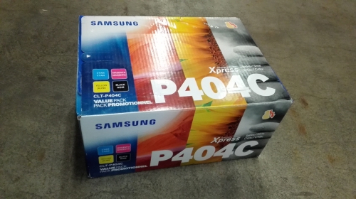 Samsung CLT-P404C/ELS Tonerkartusche