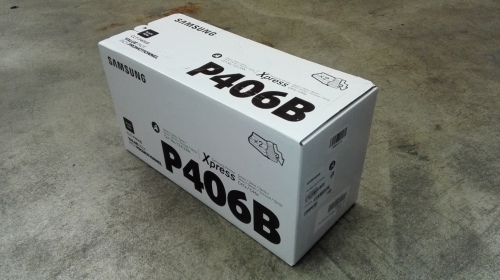 Samsung CLT-P406B/ELS Tonerkartusche