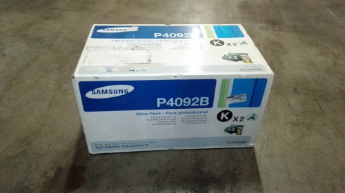 Samsung CLT-P4092B/ELS Toner Ctg