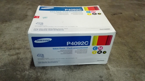 Samsung CLT-P4092C/ELS Toner Ctg