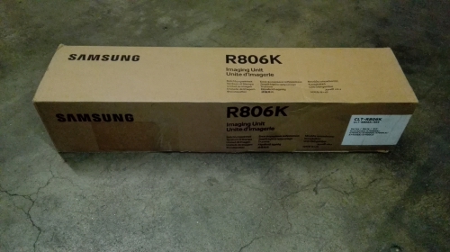 Samsung CLT-R806K/SEE Imaging Unit