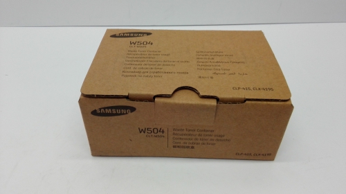 Samsung CLT-W504/SEE Rest-Tonerbehälter