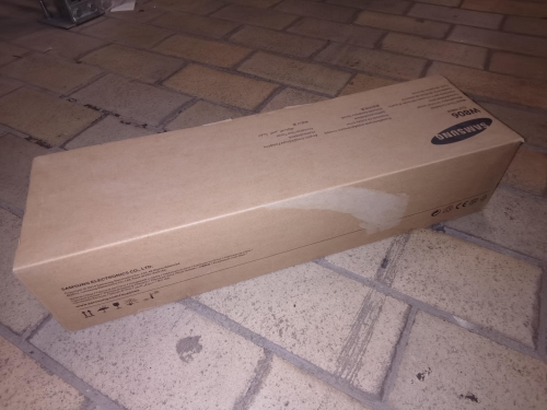 Samsung CLT-W806/SEE Rest-Tonerbehälter