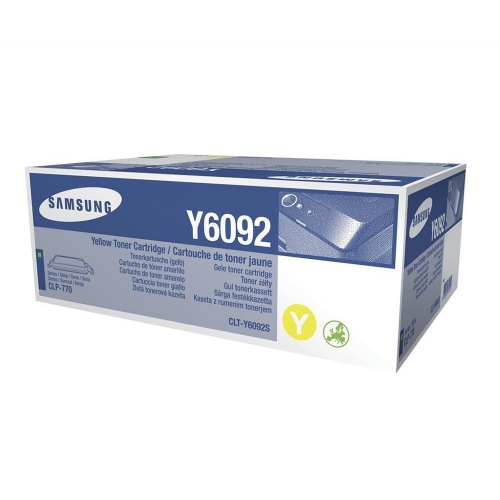 Samsung CLT-Y6092S/ELS Toner Ctg
