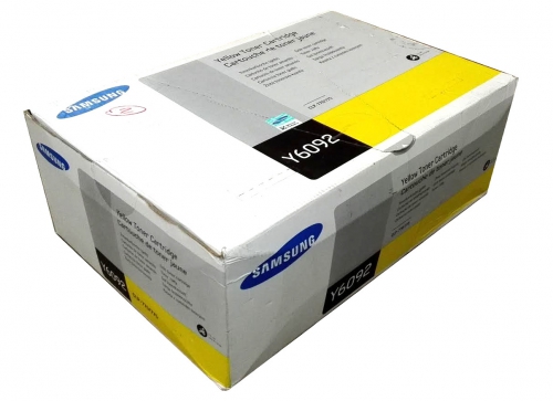 Samsung CLT-Y6092S/ELS Toner Ctg