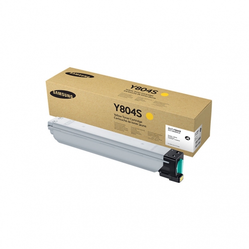 Samsung CLT-Y804S/ELS Toner Ctg