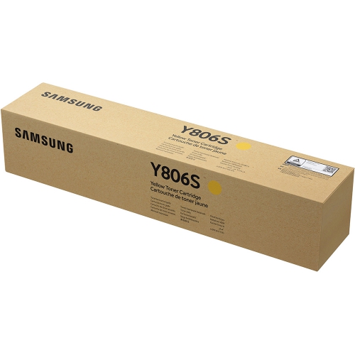 Samsung CLT-Y806S/SEE Toner Ctg