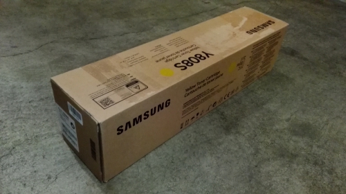 Samsung CLT-Y808S/ELS Toner Ctg