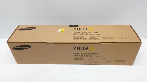 Samsung CLT-Y809S/ELS Toner Ctg
