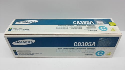 Samsung CLX-C8385A/ELS Toner Ctg