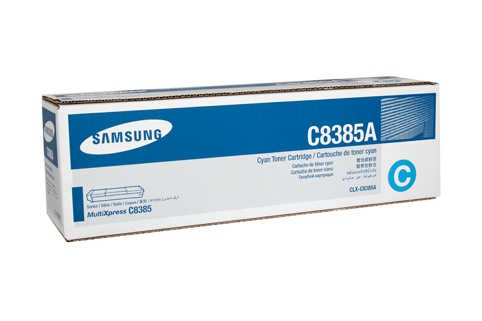 Samsung CLX-C8385A/SEE Toner Ctg