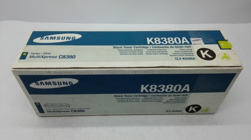 Samsung CLX-K8380A/ELS Toner Ctg