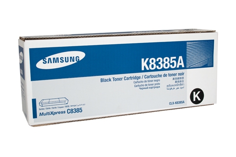 Samsung CLX-K8385A/SEE Toner Ctg