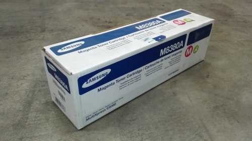 Samsung CLX-M8380A/ELS Toner Ctg