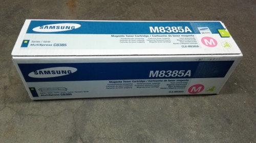 Samsung CLX-M8385A/ELS Tonerkartusche
