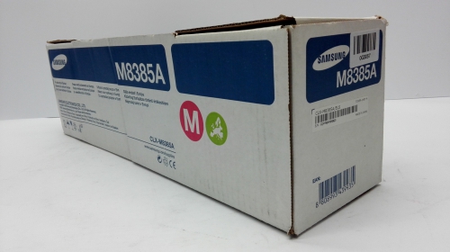 Samsung CLX-M8385A/ELS Toner Ctg