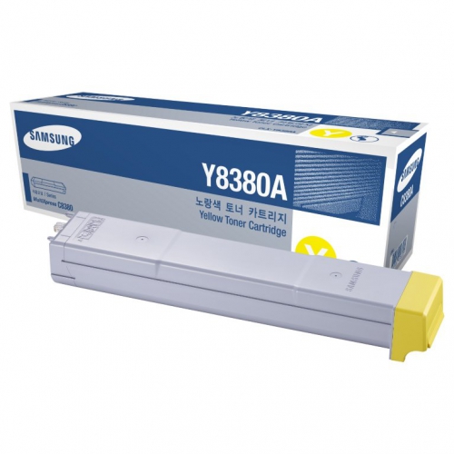 Samsung CLX-Y8380A/SEE Toner Ctg
