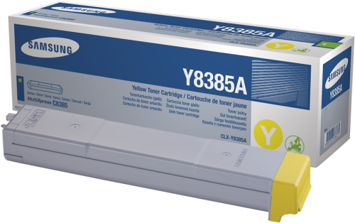 Samsung CLX-Y8385A/ELS Toner Ctg