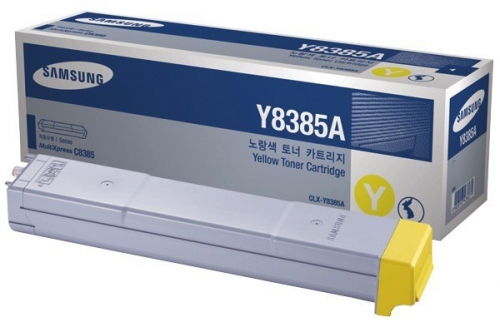 Samsung CLX-Y8385A/SEE Toner Ctg