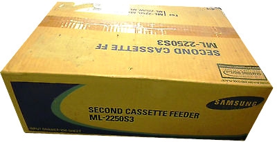 Samsung ML-2250S3/SEE Kassettezuhuhr