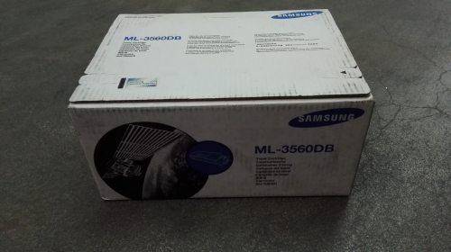 Samsung ML-3560DB/ELS Toner Ctg