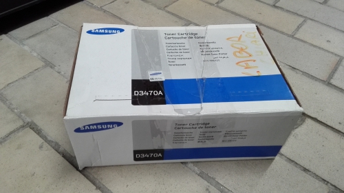 Samsung ML-D3470A/EUR Tonerkartusche