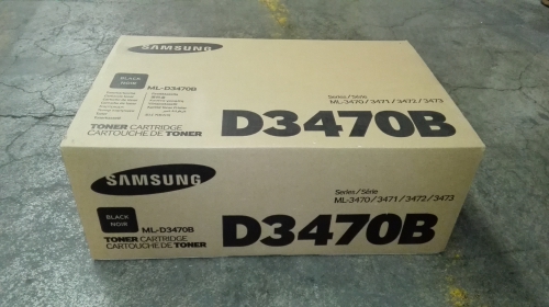 Samsung ML-D3470B/ELS Tonerkartusche