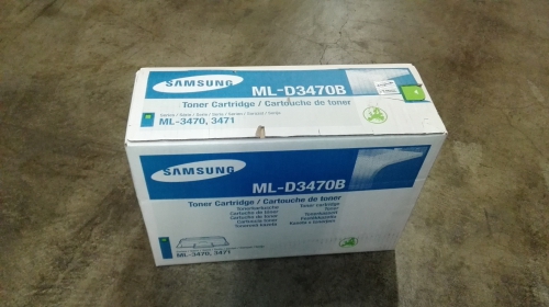 Samsung ML-D3470B/EUR Tonerkartusche