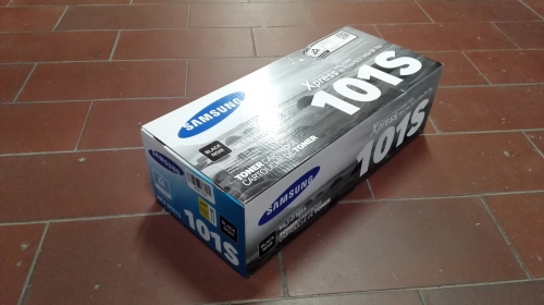 Samsung MLT-D101S/ELS Tonerkartusche