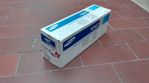 Samsung MLT-D1042S/ELS Tonerkartusche