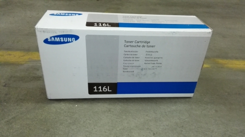 Samsung MLT-D116L/ELS Toner Ctg