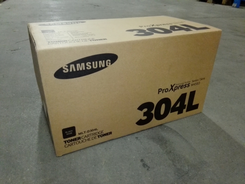Samsung MLT-D304L/ELS Toner Ctg