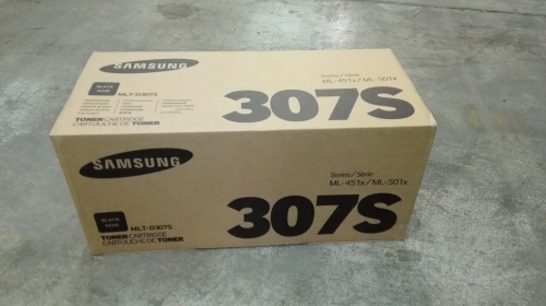 Samsung MLT-D307S/ELS Toner Ctg