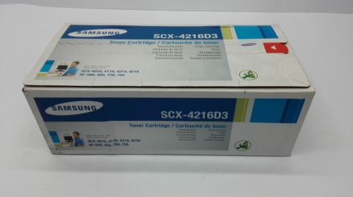 Samsung SCX-4216D3/ELS Toner Ctg