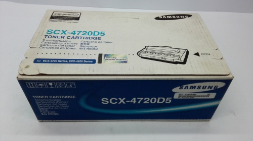 Samsung SCX-4720D5/SEE Tonerkartusche
