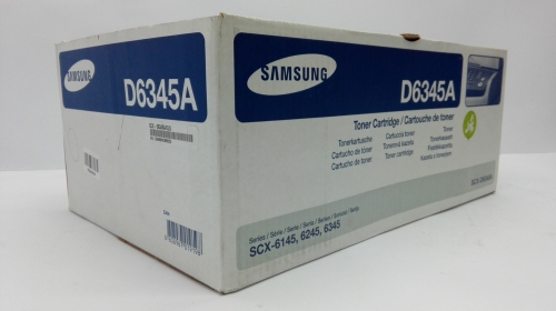 Samsung SCX-D6345A/ELS Toner Ctg