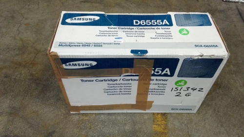 Samsung SCX-D6555A/ELS Toner Ctg