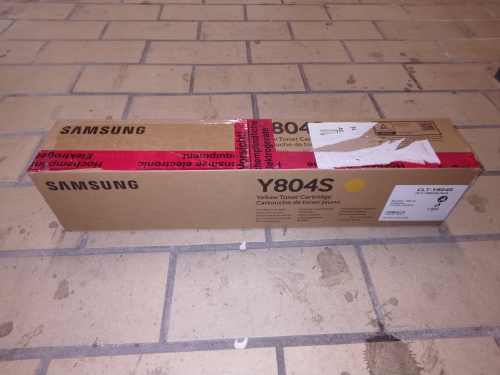 Samsung SS721A Toner Ctg