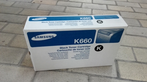 Samsung ST906A Toner Ctg