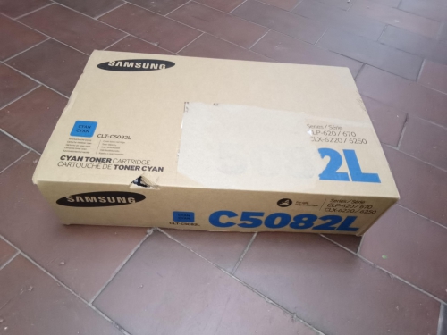 Samsung SU055A Toner Ctg