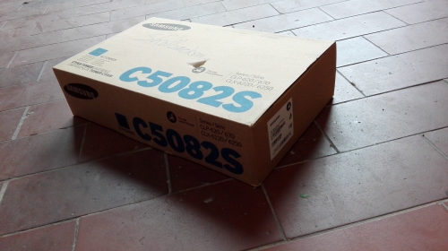 Samsung SU056A Toner Ctg