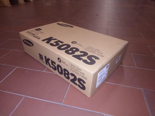 Samsung SU189A Toner Ctg