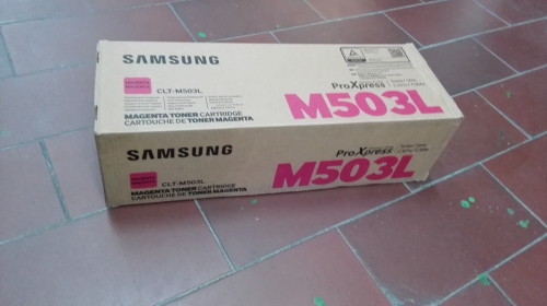Samsung SU281A Toner Ctg
