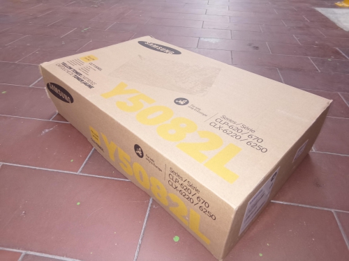 Samsung SU532A Toner Ctg