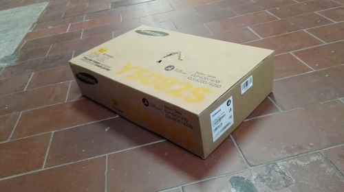 Samsung SU533A Toner Ctg