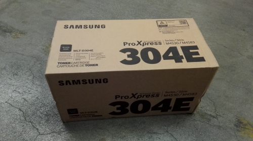 Samsung SV031A Toner Ctg