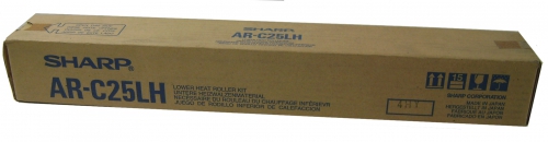 Sharp AR-C25LH Lower Heat Roller