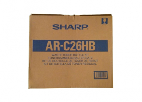 Sharp AR-C26HB Waste Toner Bottle