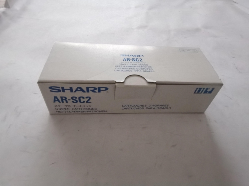Sharp AR-SC2 Staple Ctg