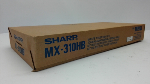 Sharp MX-310HB Resttonerbehälter